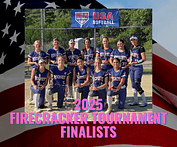 Copy of Copy of Copy of Copy of White American Flag Photo Sale Promo Fourth of July Facebook Post