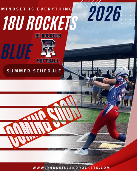 Red and White Modern Soccer Match Schedule Instagram Post