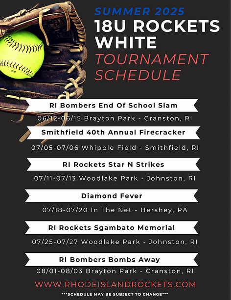Black Red Football Matches Sport Schedule Flyer